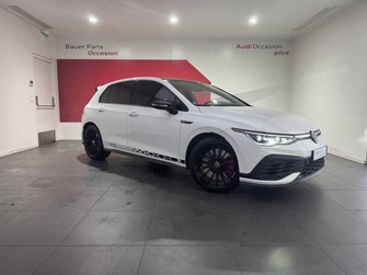 Photo Volkswagen Golf 2.0 TSI 300 DSG7 GTI Clubsport