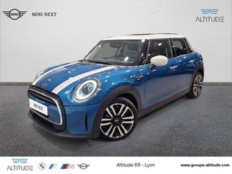 Photo Mini Cooper Mini 5 Portes Cooper 136ch Edition Camden BVA7
