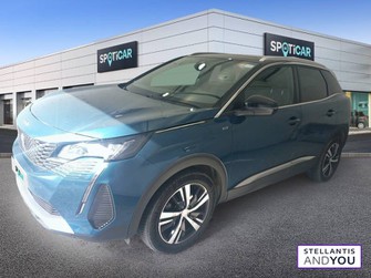 Photo Peugeot 3008 BlueHDi 130ch S&S EAT8 GT