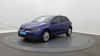 Photo Volkswagen Polo 1.0 TSI 95 S&S BVM5 Style