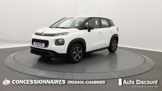Photo Citroen C3 Aircross PureTech 82 BVM5 Live
