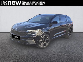 Photo Renault Espace VI E-Tech hybrid 200 esprit Alpine