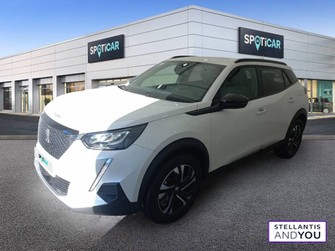 Photo Peugeot 2008 PureTech 130 S&S EAT8 Allure Pack
