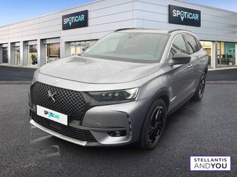 Photo DS 7 Crossback DS7 Crossback Hybride E-Tense 300 EAT8 4x4 Performance Line+