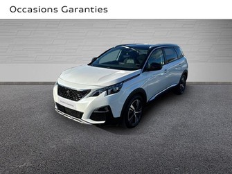 Photo Peugeot 5008 1.5 BlueHDi 130ch E6.c Allure S&S