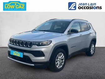 Photo Jeep Compass II 1.3 PHEV T4 190 ch 4xe eAWD Limited