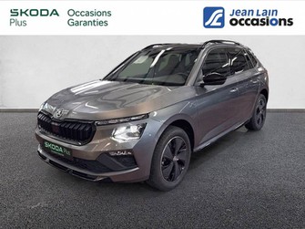 Photo Skoda Kamiq 1.5 TSI Evo 2 150 ch DSG7 ACT Monte Carlo