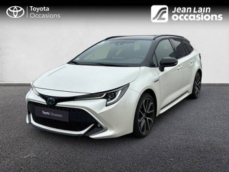 Photo Toyota Corolla Touring Sports Hybride 184h Collection