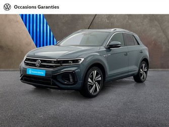 Photo Volkswagen T-Roc 1.5 TSI EVO 150ch R-Line