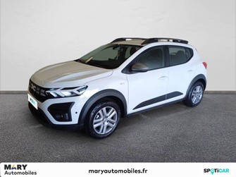 Photo Dacia Sandero TCe 90 Stepway Expression
