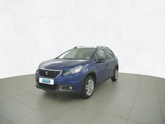Photo Peugeot 2008 PureTech 82ch S&amp;S BVM5 - Signature