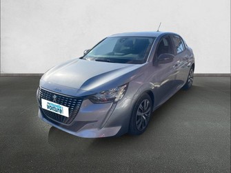 Photo Peugeot 208 PureTech 75 S&amp;S BVM5 - Active Pack