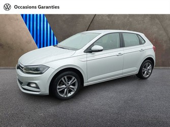 Photo Volkswagen Polo 1.0 TSI 95ch Carat Euro6d-T