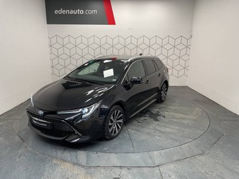 Photo Toyota Corolla Touring Sports Hybride 122h Design