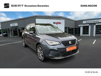 Photo Seat Arona Arona 1.0 TSI 95 ch Start/Stop BVM5