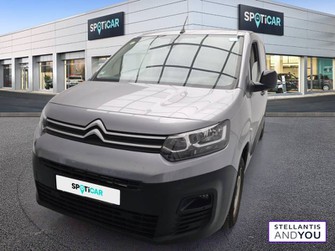 Photo Citroen Berlingo (30) VAN M 650 BLUEHDI 100 S&S BVM6 DRIVER