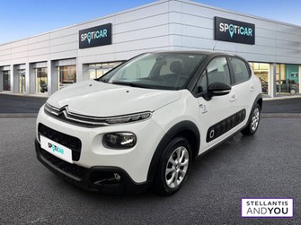Photo Citroen C3 PureTech 82 S&S BVM5 Graphic