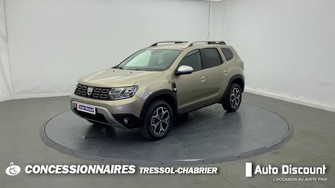 Photo Dacia Duster dCi 110 4x2 Prestige