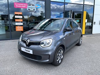 Photo Renault Twingo III Twingo III SCe 65