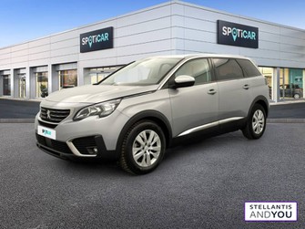 Photo Peugeot 5008 PureTech 130ch S&S BVM6 Style