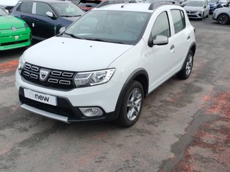 Photo Dacia Sandero Sandero TCe 90