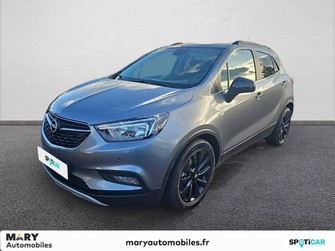 Photo Opel Mokka X 1.4 Turbo - 140 ch 4x2 Color Edition
