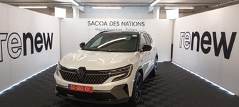 Photo Renault Austral E-Tech hybrid 200 Iconic esprit Alpine