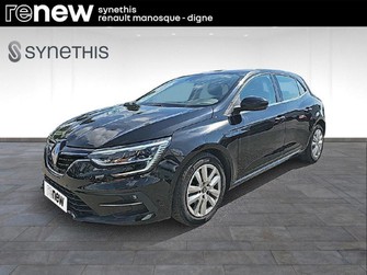 Photo Renault Megane IV BERLINE Blue dCi 115 - 20 Business