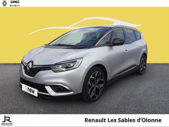 Photo Renault Grand Scenic 1.3 TCe 140ch Techno 7 places