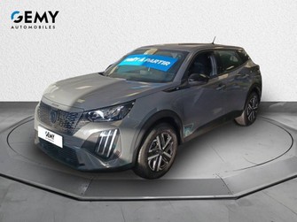 Photo Peugeot 2008 Electrique 50 kWh 136 ch Active