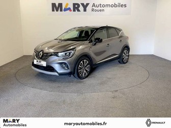 Photo Renault Captur E-Tech Plug-in 160 - 21 Initiale Paris