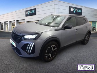 Photo Peugeot 2008 PureTech 130 S&S EAT8 Allure