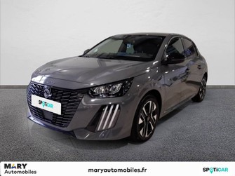 Photo Peugeot 208 PureTech 100 S&S BVM6 Allure
