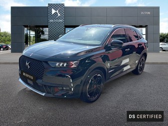 Photo DS 7 Crossback BlueHDi 130ch Performance Line +