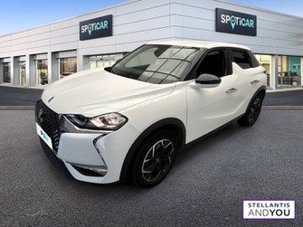 Photo DS  DS3 Crossback PureTech 130 EAT8 So Chic