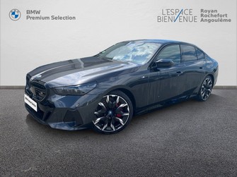 Photo Bmw i5 Série 5 i5 M60 xDrive 601ch