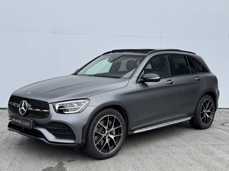 Photo Mercedes GLC GLC GLC 400 d 9G-Tronic 4Matic