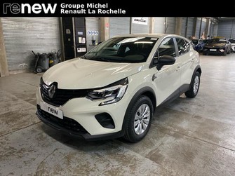 Photo Renault Captur Captur TCe 100