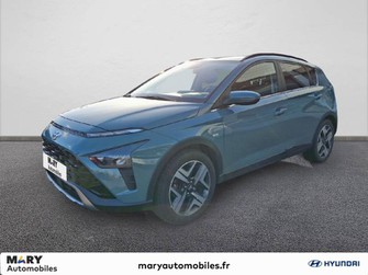 Photo Hyundai BAYON 1.0 T-GDi 100 Hybrid 48V Creative
