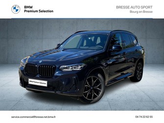 Photo Bmw X3 xDrive30e 292ch M Sport
