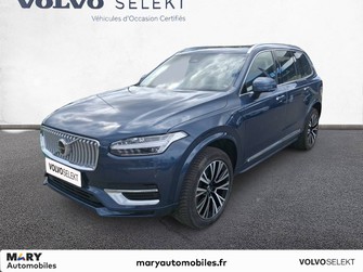 Photo Volvo XC90 XC90 Recharge T8 AWD 310+145 ch Geartronic 8 7pl