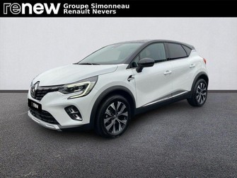 Photo Renault Captur mild hybrid 140 Techno