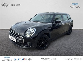 Photo Mini Clubman Clubman One D 116ch Business Design BVA7