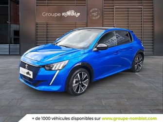 Photo Peugeot 208 ELECTRIQUE 208 Electrique 50 kWh 136ch