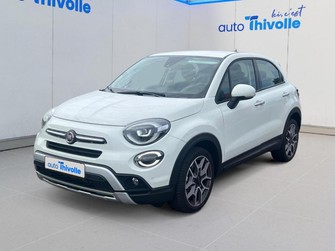 Photo Fiat 500X MY19 1.3 FireFly Turbo T4 150 ch DCT City Cross Business
