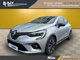 Photo Renault Clio V TCe 140 Techno