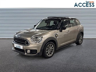 Photo Mini  Countryman Cooper SE 136ch + 88ch Business Executive ALL4 BVA