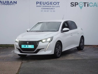 Photo Peugeot 208 208 PureTech 75 S&S BVM5