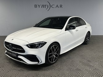 Photo Mercedes Classe C CLASSE C Classe C 220 d 9G-Tronic