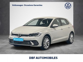 Photo Volkswagen Polo 1.0 TSI 95 S&S BVM5 Style